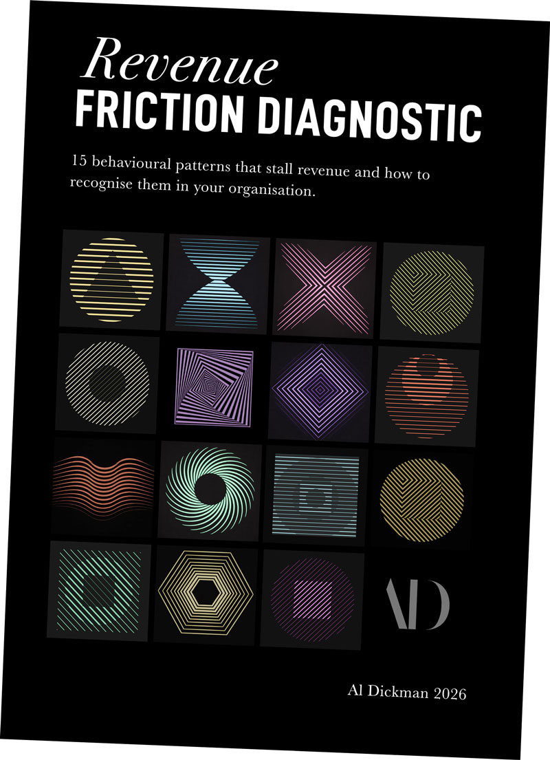 Revenue Friction Diagnostic